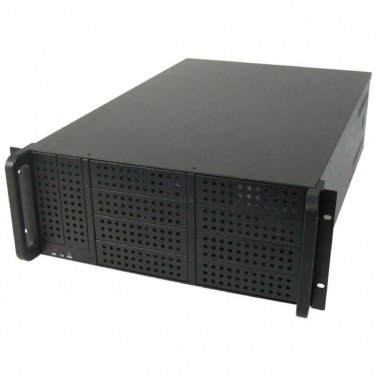 CHIEFTEC UNC410F-B CHIBT014341 UNC410F-B RACK 4U Noir avec alim