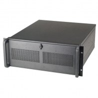 CHIEFTEC UNC-410S-B-U3 CHIBT017361 UNC-410S-B RACK 4U Noir 400W