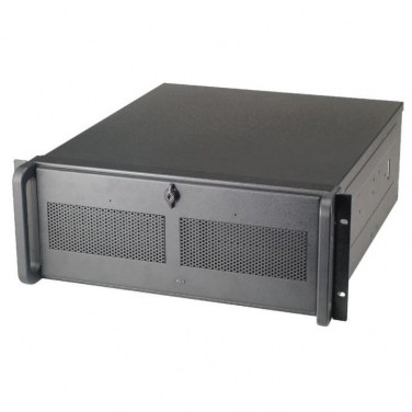 CHIEFTEC UNC-410S-B-U3 CHIBT017361 UNC-410S-B RACK 4U Noir 400W