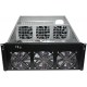 GENERIQUE 4W-6 NONBT030046 Boîtier RIG 4U pour 6 GPU