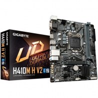 GIGCM037466 GIGABYTE H410M H V2 - MATX - LGA 1200 - INTEL H470 - 2x DDR4 - VGA - HDMI - M.2