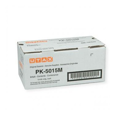 Triumph-Adler PK-5015M TADCO037474 PK-5015M toner Magenta pour PC2655W 3000 pages