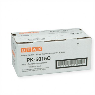 Triumph-Adler PK-5015C TADCO037472 PK-5015C toner Cyan pour PC2655W 3000 pages