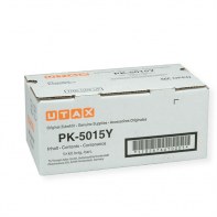 TADCO037475 PK-5015Y toner Yellow pour PC2655W 3000 pages