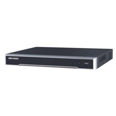 HIKVISION DS-7616NI-K2/16P HIKCA037610 Hikvision DS-7616NI-K2/16P 16-ch 1U 16 PoE 4K NVR