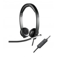 LOGITECH 981-000519 LOGMI037675 USB Headset H650e
