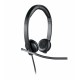 LOGITECH 981-000519 LOGMI037675 USB Headset H650e