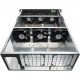 GENERIQUE 4W2 MINNING RACK NONBT037553 4W2 MINING-RAK - BOITIER RAK 4U SANS ALIM
