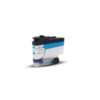 BROCO037751 Encre Brother LC-3237 Cyan