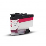 BROCO037752 Encre Brother LC-3237 Magenta