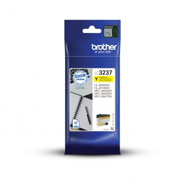BROTHER LC3237Y BROCO037753 Encre Brother LC-3237 Yellow