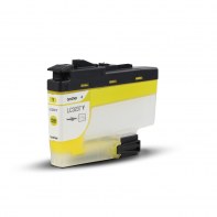 BROCO037753 Encre Brother LC-3237 Yellow