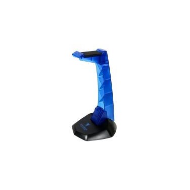 BERSERKER SUP-CAS-BSK-SAGA-BK-BL BERMI032657 SUPPORT CASQUE GAMING SAGA BLACK/BLUE