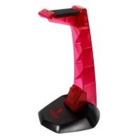 BERSERKER SUP-CAS-BSK-SAGA-BK-RED BERMI032658 SUPPORT CASQUE GAMING SAGA BLACK/RED