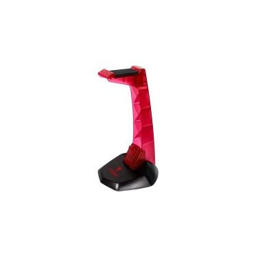 BERSERKER SUP-CAS-BSK-SAGA-BK-RED BERMI032658 SUPPORT CASQUE GAMING SAGA BLACK/RED