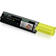 EPSON C13S050187 EPSCO005681 Toner Jaune AcuLaser C1100 HC