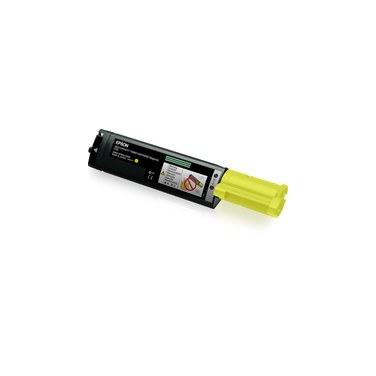 EPSON C13S050187 EPSCO005681 Toner Jaune AcuLaser C1100 HC