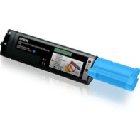 EPSON C13S050189 EPSCO005683 Toner Cyan AcuLaser C1100 HC