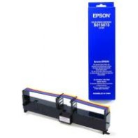 EPSON C13S015073 EPSCO018512 Ruban couleur pour LX-300+ et LX-300+II