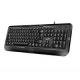 GENIUS 31300010417 GENCL035331 KB-118 FR USB BLK