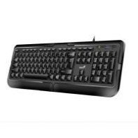 GENIUS 31300010417 GENCL035331 KB-118 FR USB BLK