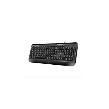 GENIUS 31300010417 GENCL035331 KB-118 FR USB BLK