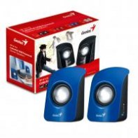 GENIUS 31731006102 GENHP017520 SP-U115 Blue 1.5WRMS USB power