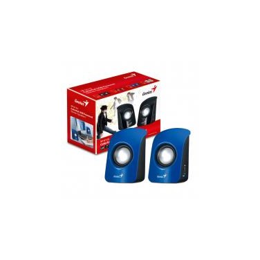 GENIUS 31731006102 GENHP017520 SP-U115 Blue 1.5WRMS USB power