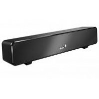 GENIUS 31730024400 GENHP033138 USB SoundBar 100 6W RMS