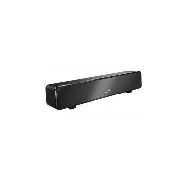 GENIUS 31730024400 GENHP033138 USB SoundBar 100 6W RMS