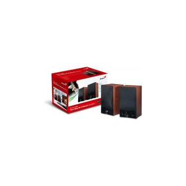 GENIUS 31730011400 GENHP033399 SP-HF1250B II 2.0 40W RMS Bois