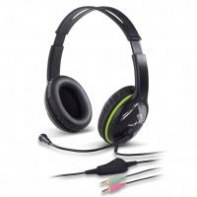 GENIUS 31710169100 GENMI017515 HS-400A Green MicroCasque