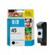 HP 51645AE HEWCO001296 HP 45 51645AE 42 ml haute capacité