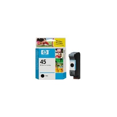 HP 51645AE HEWCO001296 HP 45 51645AE 42 ml haute capacité