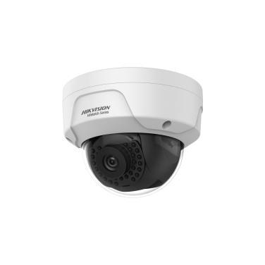HIKVISION HWI-D140H HIKCA035164 HIK -Camera réseau à dôme fixe 4Mp 2,8mm IP67 120dB