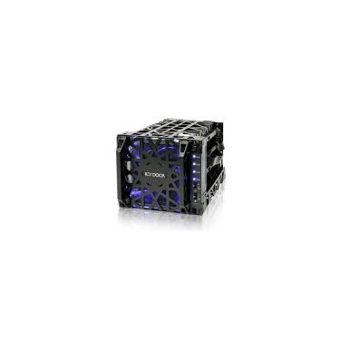 ICYDOCK MB074SP-1B ICYBT024202 Module Backplane 4-en-3 Sans-Outils pour 4 DD x 3,5p