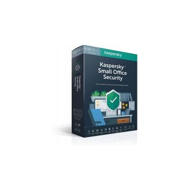 KASPERSKY KL4541X5EFS-20FR KASLG034423 Kaspersky Small Office Security 7.0 Win (5 Postes +1 serveur)