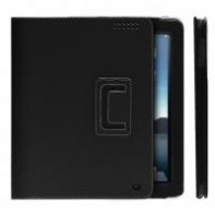KLT 981 KLTET020289 Etui-book pour iPad1/2 Noir
