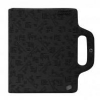 KLT 3110 KLTET020292 Housse-bag iPad2/3/4 Noir
