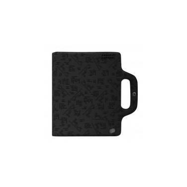 KLT 3110 KLTET020292 Housse-bag iPad2/3/4 Noir