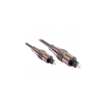 LINEAIRE VR90LB NONAU016347 Cordon FO Luxe Toslink 1.20m M/M