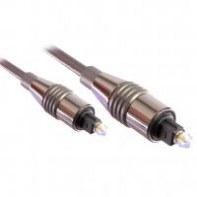 LINEAIRE VR90LD/ 90N NONAU016348 Cordon FO Luxe Toslink 2.5m M/M