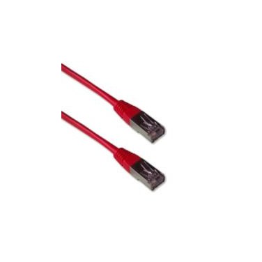LINEAIRE PCC6FRA5 NONRE017678 Cordon Patch CAT6 FTP 0,5m Rouge