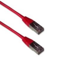 LINEAIRE PCJ6FRB (ROUGE) NONRE017681 Cordon Patch CAT6 FTP 1m Rouge