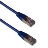 LINEAIRE PCJ6FBB (BLEU) NONRE017682 Cordon Patch CAT6 FTP 1m Bleu