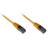 LINEAIRE PCJ6FJB NONRE024115 Cordon Patch CAT6 FTP 1m Jaune