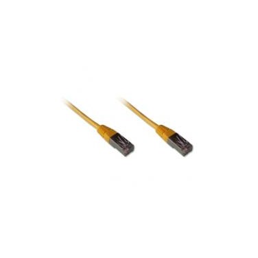 LINEAIRE PCJ6FJB NONRE024115 Cordon Patch CAT6 FTP 1m Jaune