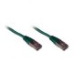 LINEAIRE PCJ6FVB NONRE024120 Cordon Patch CAT6 FTP 1m Vert