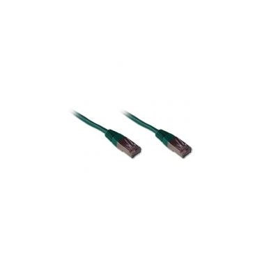 LINEAIRE PCJ6FVB NONRE024120 Cordon Patch CAT6 FTP 1m Vert