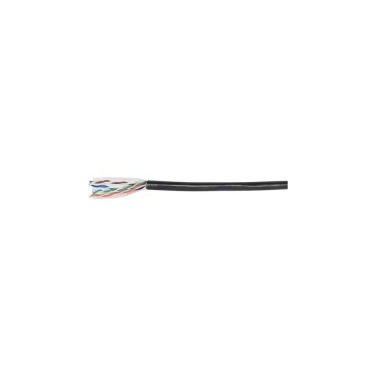 LINEAIRE CUTR5PE-305 NONRE033845 Cordon UTP CAT5e Ext. Monobrin (rigide) 305m